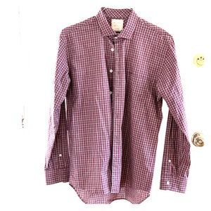 Billy Reid Button Down Shirt